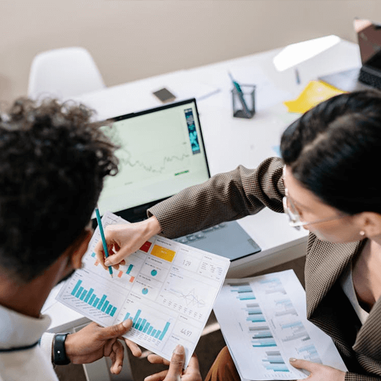 EuroQuantum crypto investment experts team