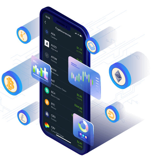 EuroQuantum - Cryptocurrency Investment Expert