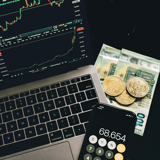 EuroQuantum illustrasjon av prestasjonsanalyse